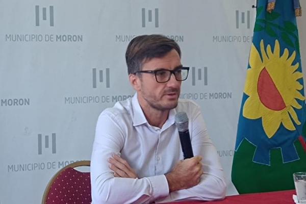 El Municipio de Morón desmintió falsas noticias sobre disturbios en áreas comerciales del distrito