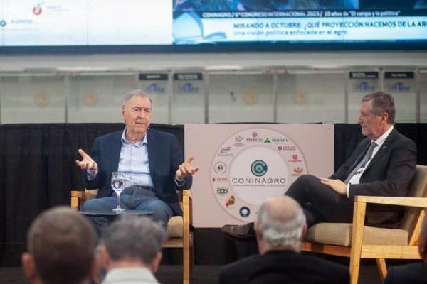 Schiaretti consideró que "es bueno que Argentina esté en los BRICS"