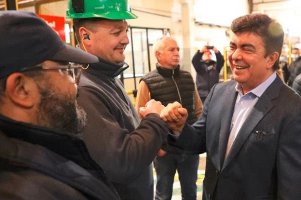 La Matanza impulsa el crecimiento económico a través de inversiones y empleo, favoreciendo a empresas, comercios y Pymes