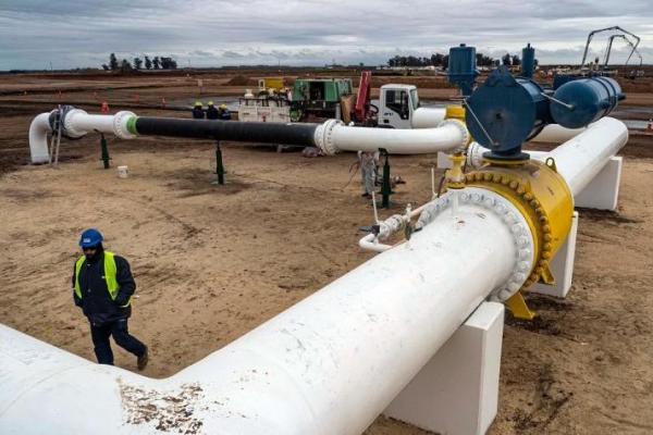 El Gobierno anunciará la licitación del segundo tramo del gasoducto Néstor Kirchner