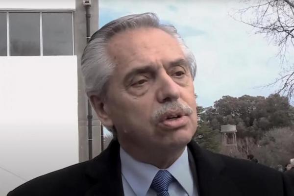 Alberto Fernández ratificó la suma fija y adelantó que habrá aumento de jubilaciones, tarjeta Alimentar y AUH