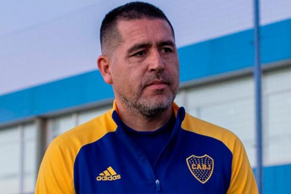 "Ensuciar": Riquelme sobre las operaciones judiciales y mediáticas del macrismo en Boca