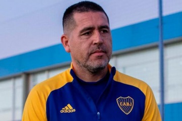 "Ensuciar": Riquelme sobre las operaciones judiciales y mediáticas del macrismo en Boca