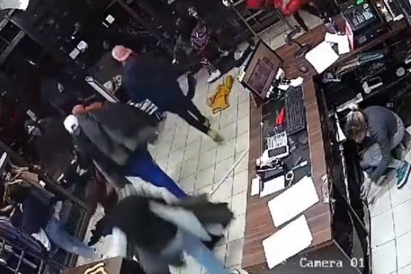 El Gobierno destinará $700 millones para la reparación a comercios que sufrieron robos organizados