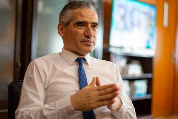 Roberto Arias: "La dinámica electoral es muy desafiante porque hay candidatos dispuestos a decir cualquier cosa"