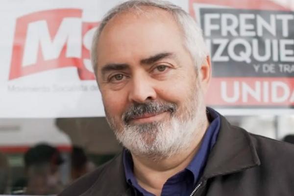 Bodart denunció amenazas y mensajes intimidatorios que reinvidican a la Dictadura