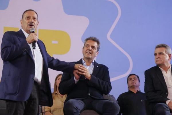 Quintela negó que exista cierto distanciamiento entre los gobernadores peronistas con Massa