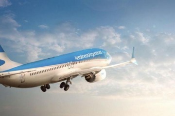 Aerolíneas Argentinas ofrece 20% de descuento a jubilados y pensionados