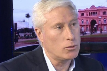 Gustavo Coria es el nuevo ministro de Seguridad porteño
