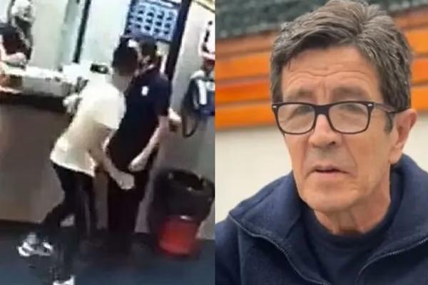 Ataque al playero: condenaron a cuatro años y seis meses de prisión al agresor