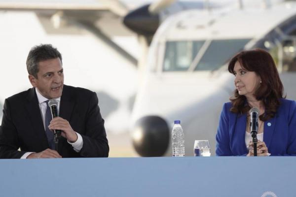 Massa se solidarizó con Cristina Kirchner a un año del intento de magnicidio y pidió que "se haga justicia"