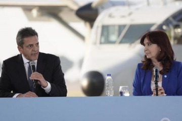 Massa se solidarizó con Cristina Kirchner a un año del intento de magnicidio y pidió que "se haga justicia"