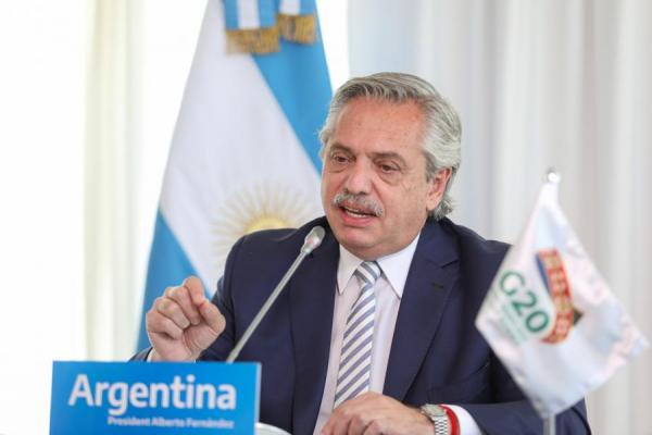 Alberto Fernández viajará a Nueva Delhi para participar de la cumbre del G20