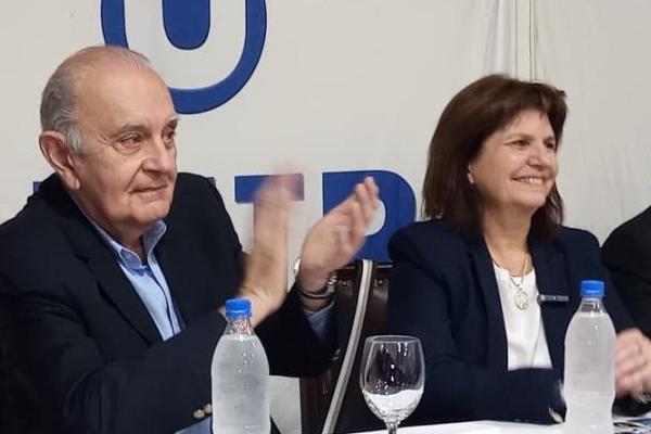 ¿Deserción?: Un diputado de Patricia Bullrich apoyó a Victoria Villarruel