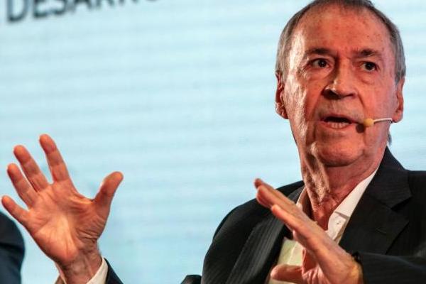 Dura respuesta a Patricia Bullrich: "Probemos con Juan Schiaretti para sacar a la Argentina de esta crisis"