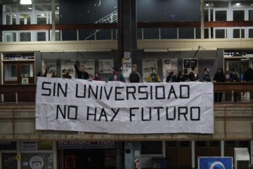 Los ex rectores se unen para defender la universidad pública y gratuita