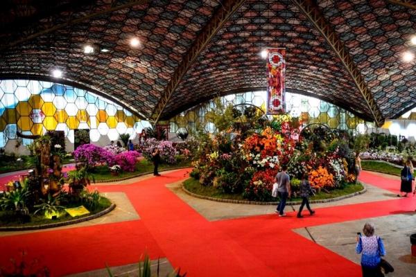 Fiesta Nacional de la Flor en Escobar: quiénes serán los artistas que tocarán en la 60°edición del encuentro de floricultura