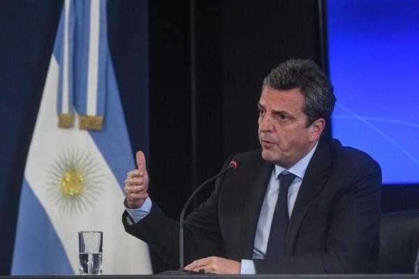 Sergio Massa anunció el programa Emplea Pymes: de qué se trata
