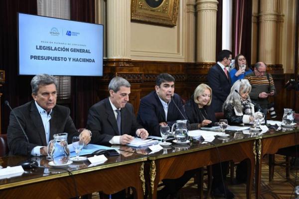 Ley de Alquileres: el Senado no logró acordar y este jueves continúa el debate