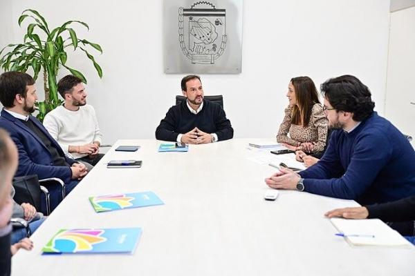 Escobar del Futuro: cada vez son más las empresas que se suman al Polo Tecnológico FlyTech