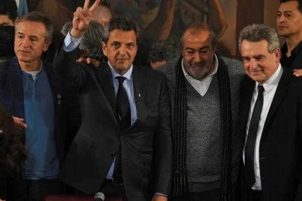 CGT y CTA se movilizarán para respaldar la eliminación del Impuesto a las Ganancias que propone Massa