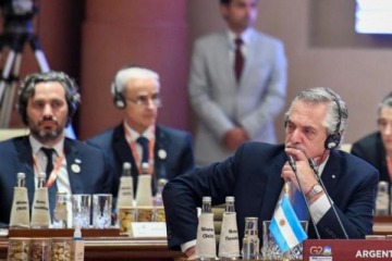 Alberto Fernández participó  del G20, cuestionó al FMI y apuntó contra especulación financiera