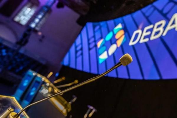 Las condiciones de Milei para debatir: sin careos y elegir las preguntas de la ciudadanía