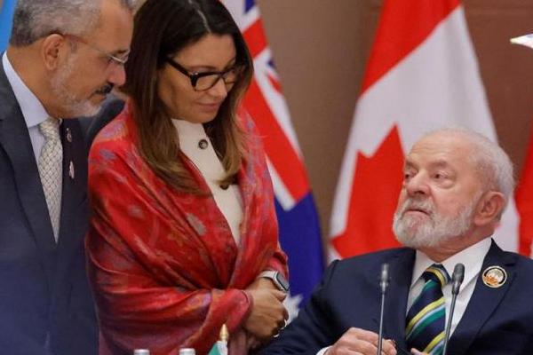 Lula asumió la presidencia del G20 y detalló las tres prioridades de su agenda