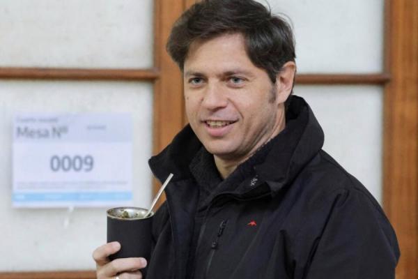 Kicillof: "No sorprende que nuestra oposición esté siempre defendiendo a los fondos buitre"
