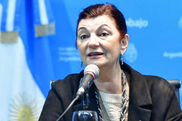 Kelly Olmos ratificó que buscarán reducir la jornada laboral: en qué consiste el cambio