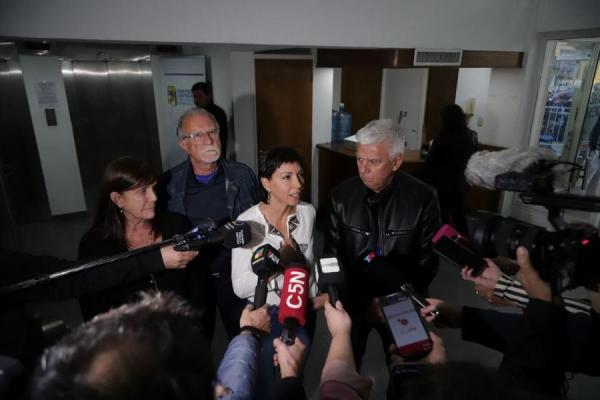 Mayra Mendoza: "El verdadero orden es la generación de trabajo y la verdadera libertad es la de tener un salario digno"