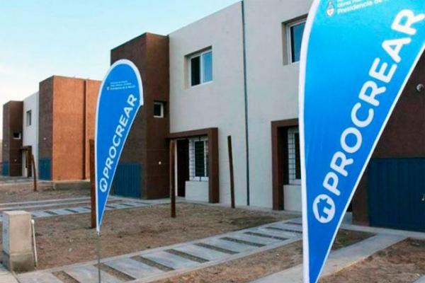 Procrear: el Gobierno actualizará el monto de los créditos para construcción de la casa propia