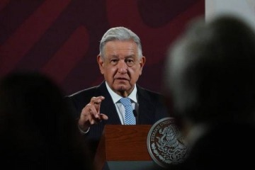 López Obrador apuntó contra Milei por su "nivel de intolerancia" y "falta de respeto" tras sus dichos contra el Papa Francisco