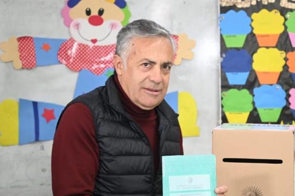 ¿Otra pelea en JxC?: fuerte denuncia de De Marchi a Cornejo "por manipular la Justicia" de cara a las elecciones