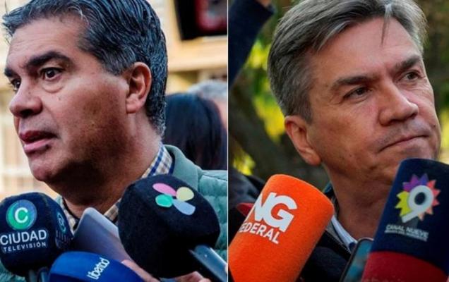 El Frente Chaqueño denunció a Leandro Zdero por violar la veda electoral