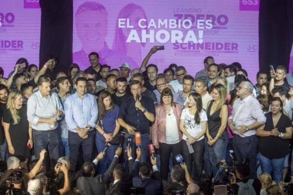Elecciones en Chaco: Zdero le ganó a Capitanich por casi 5 puntos y el radicalismo gobernará tras 16 años