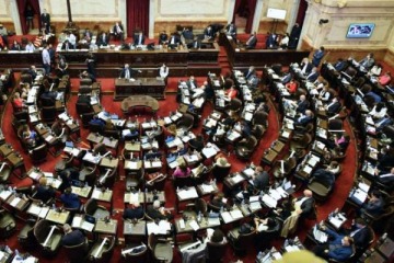 Impuesto a las ganancias: el oficialismo busca emitir dictamen en Comisión de Presupuesto de Diputados