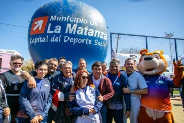 La Matanza envió a la delegación más grande a las finales de los Juegos Bonaerenses 2023