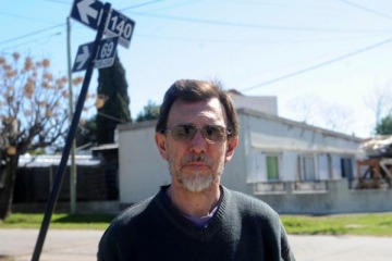 Rubén López: "Nunca vamos a perder la esperanza de saber qué pasó con mi papá"