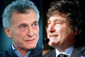 Macri salió a aconsejar a Milei: "No le hace bien que la gente piense que tiene relación con Massa"