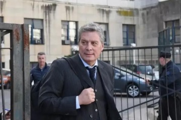 La querella de CFK reclamó acceso "urgente" a información sobre el teléfono de Milman