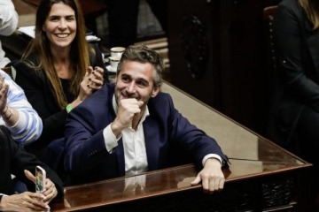 Achával celebró la creación de la Universidad Nacional de Pilar: "Es un sueño colectivo"