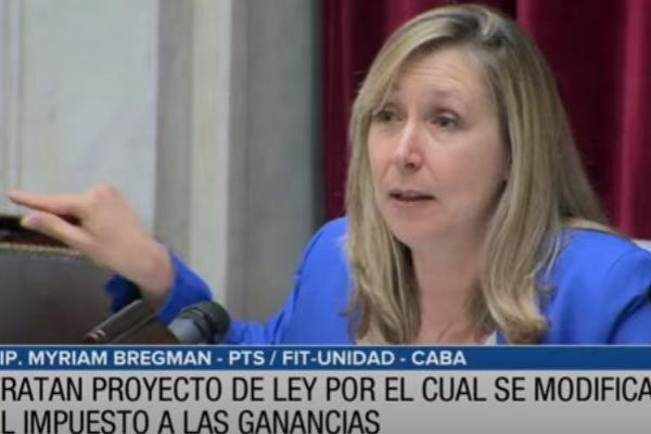Crossover político: Milei elogió el "baile" de Bregman a JXC y la candidata del FIT le respondió