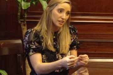  Julia Strada: El Tesoro Norteamericano le dijo a Massa que no le va a prestar plata a Milei para dolarizar