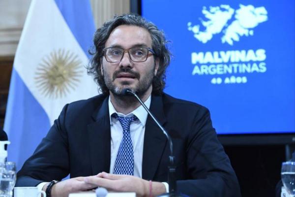 El Gobierno repudió actividades ilegales de una empresa israelí en las Islas Malvinas