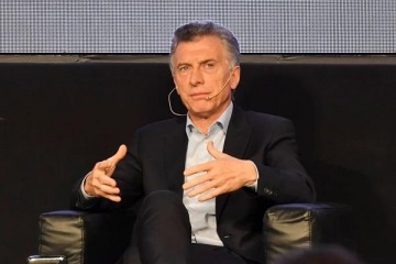 "Me equivoqué": Macri cambió y ahora dice que Ganancias es un "impuesto justo"