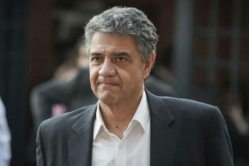 Jorge Macri: "Algunos se divierten diciendo que soy 'Blackri' porque soy el primo más oscurito"