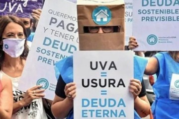 Foto de Crditos UVA: el Senado avanz con un dictamen para modificarlos