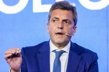 Massa aseguró que en su Gobierno tendría "ministros radicales y peronistas que hoy están en el PRO"
