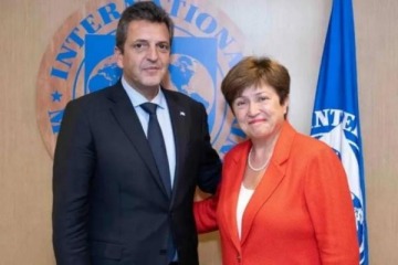 Foto de Resultado fiscal: Argentina sobrecumpli por 30 mil millones de pesos el acuerdo con el FMI